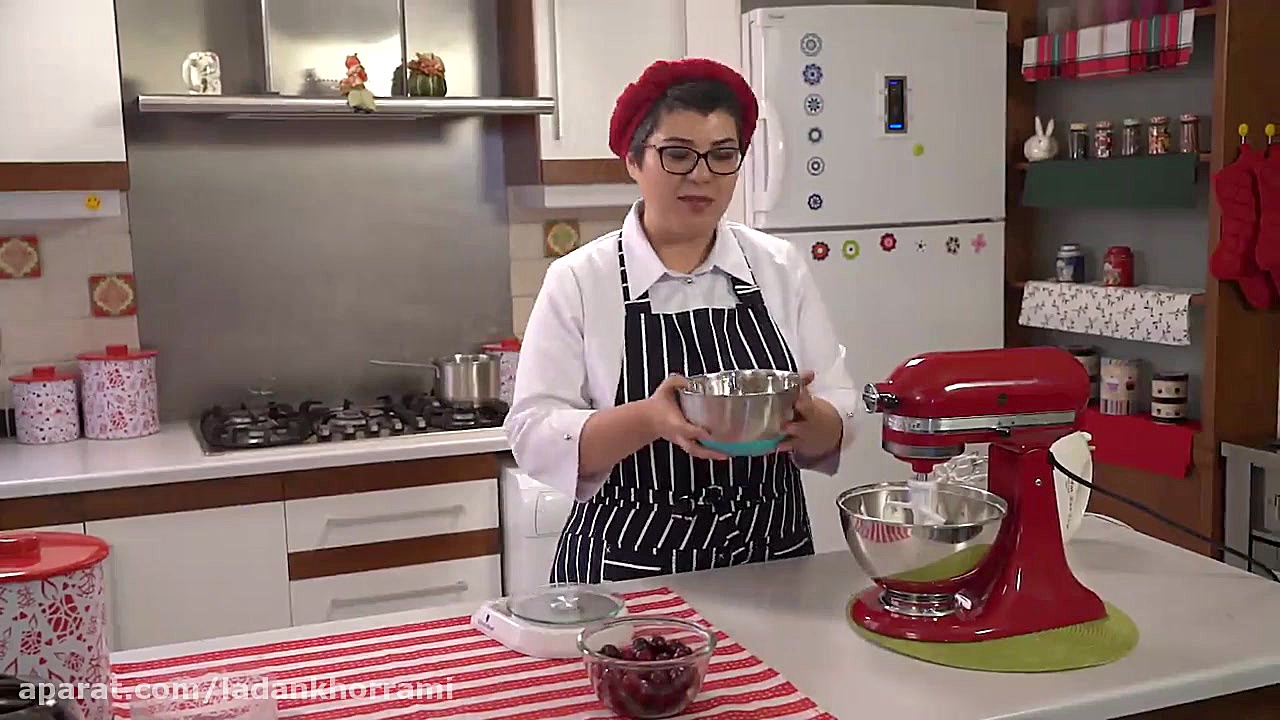 دنیای شیرین با لادن