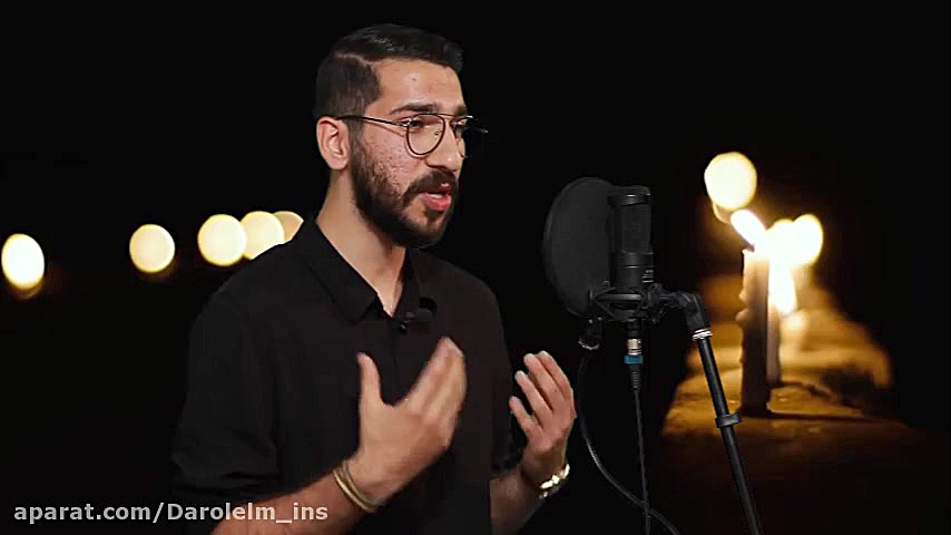 شاعر ، شکست خورده ی طوفان واژه...