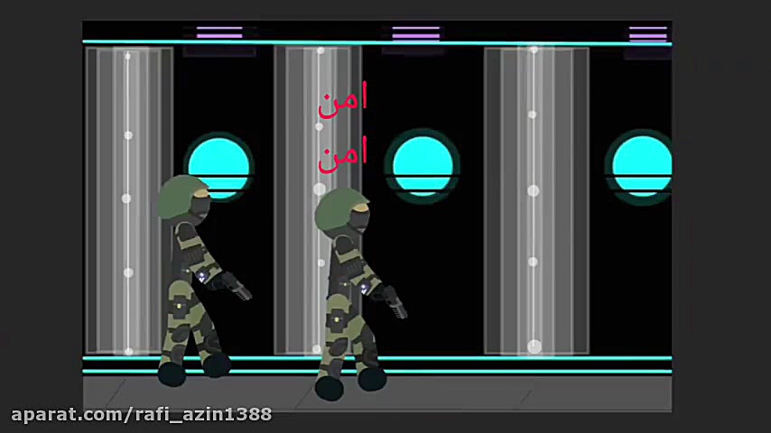 انمیشن غارتگر علیه بیگانه قسمت...