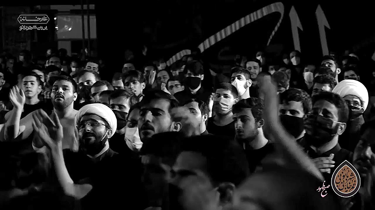 شهادت حضرت رقیه(س) نریمان پناه...