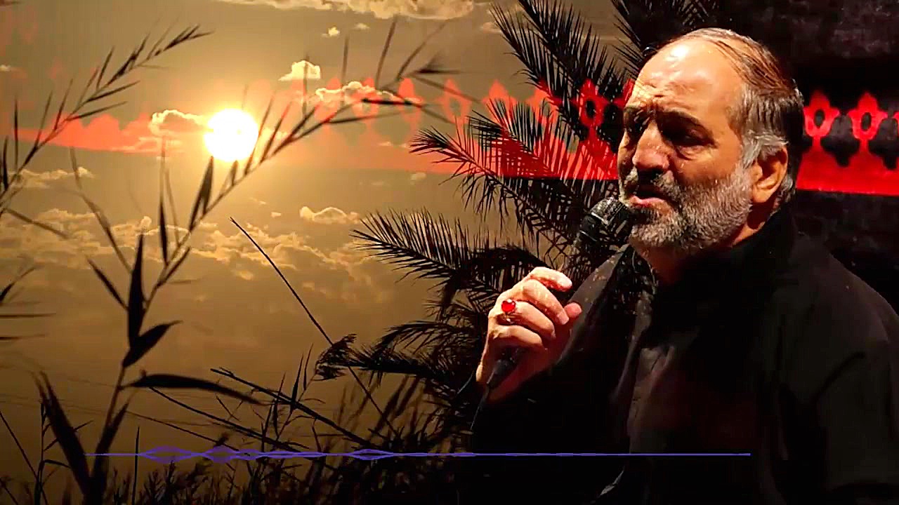 شهادت حضرت رقیه(س) نریمان پناه...