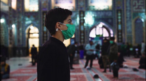 اگر سلطان تویی، من یک شاعر درب...