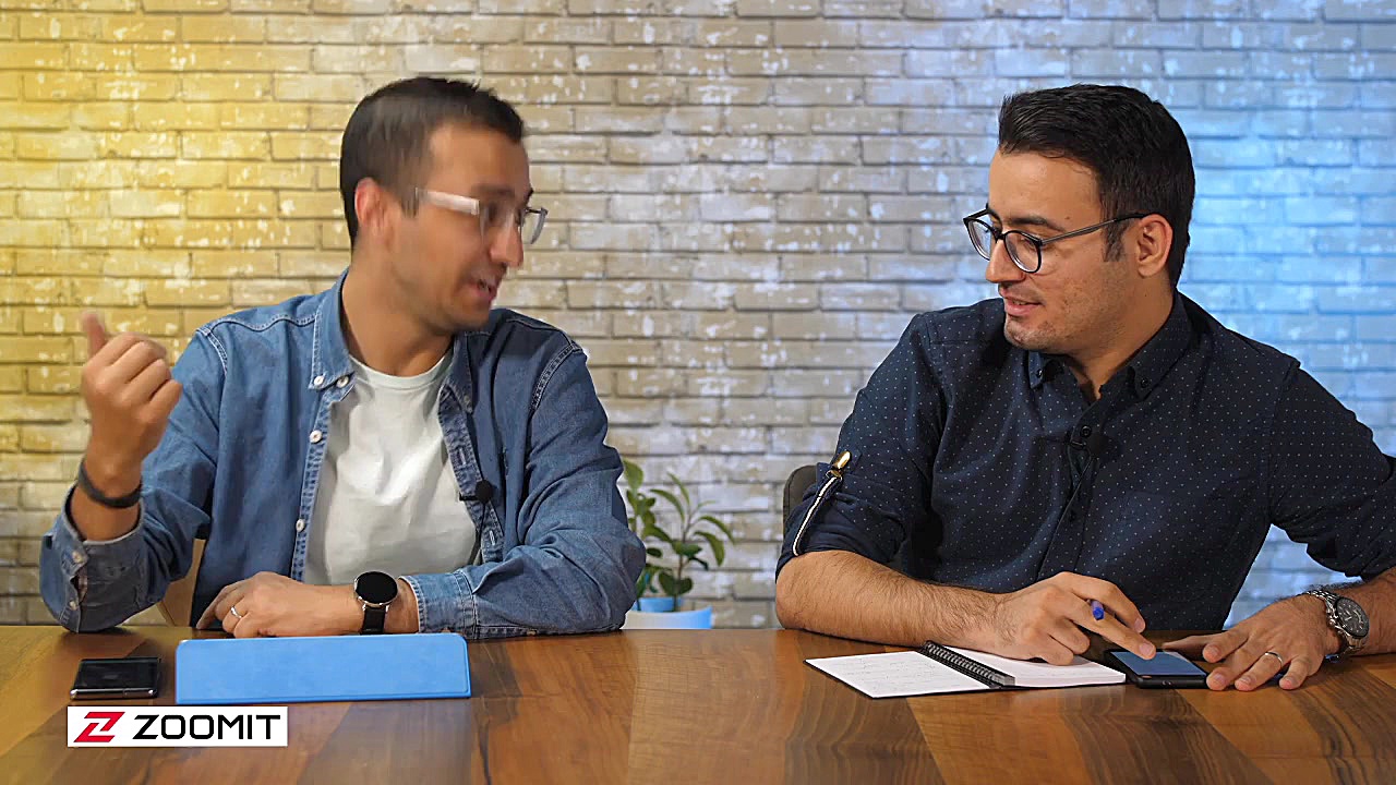 نسخه آفلاین پوشش زنده زومیت از...