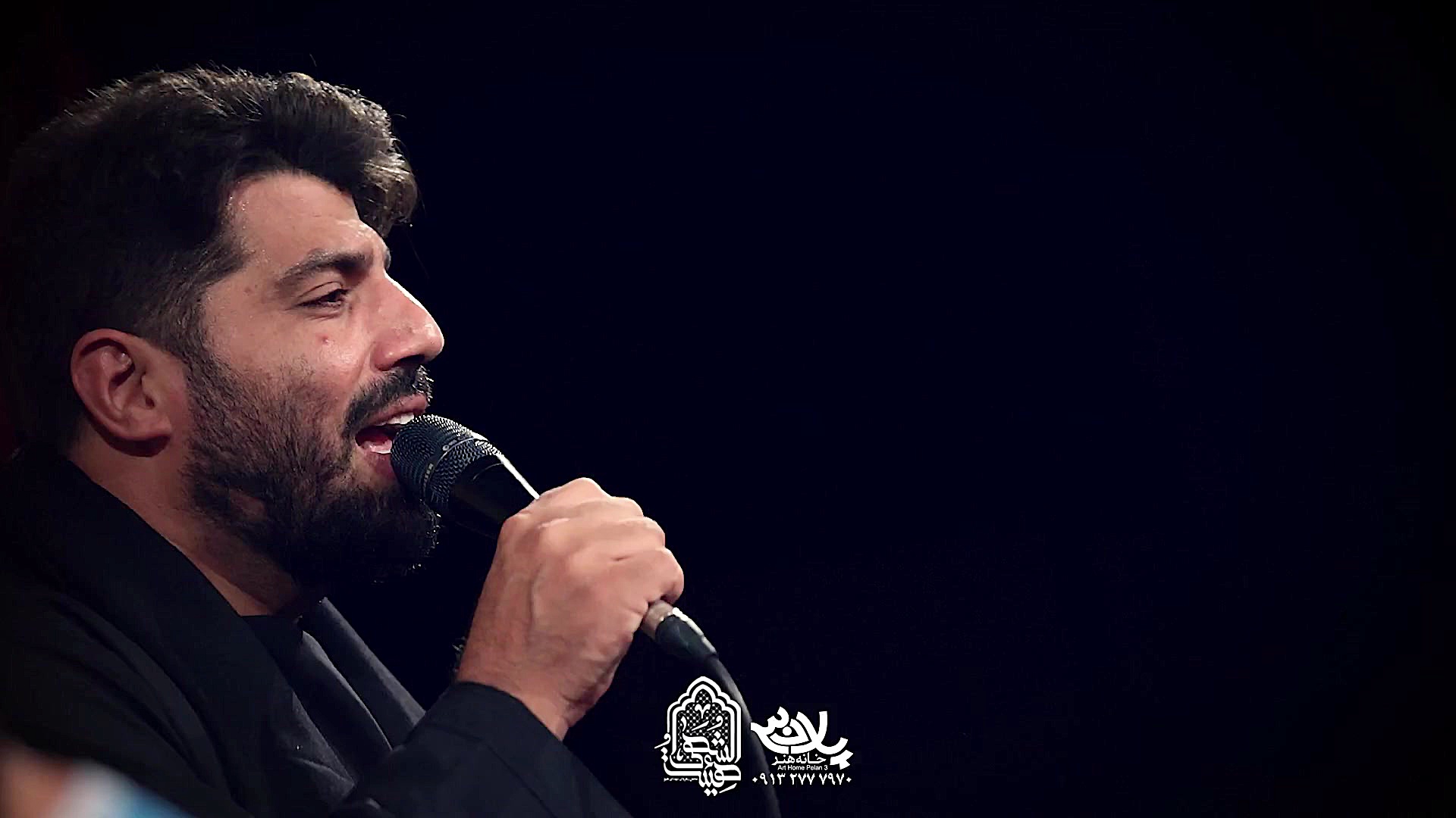 مداحی کربلایی روح الله بهمنی (...