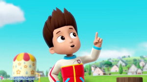 انیمیشن سگهای نگهبان  این داست...