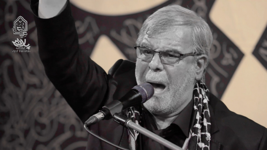 شعر خوانی استاد کلامی زنجانی (...