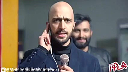 محمد امین کریم پور طنز