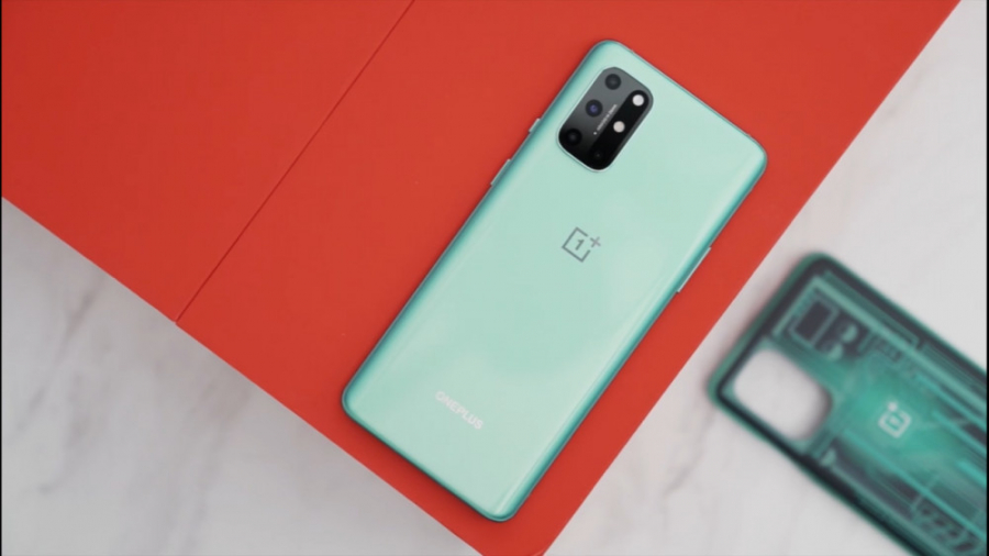 جعبه گشایی و بررسی وان پلاس 8T