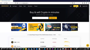 آموزش صرافی Binance  قسمت 1