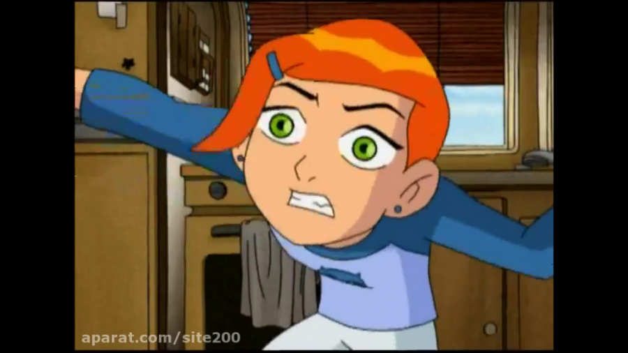 انیمیشن بن تن | کارتون بن تن د...