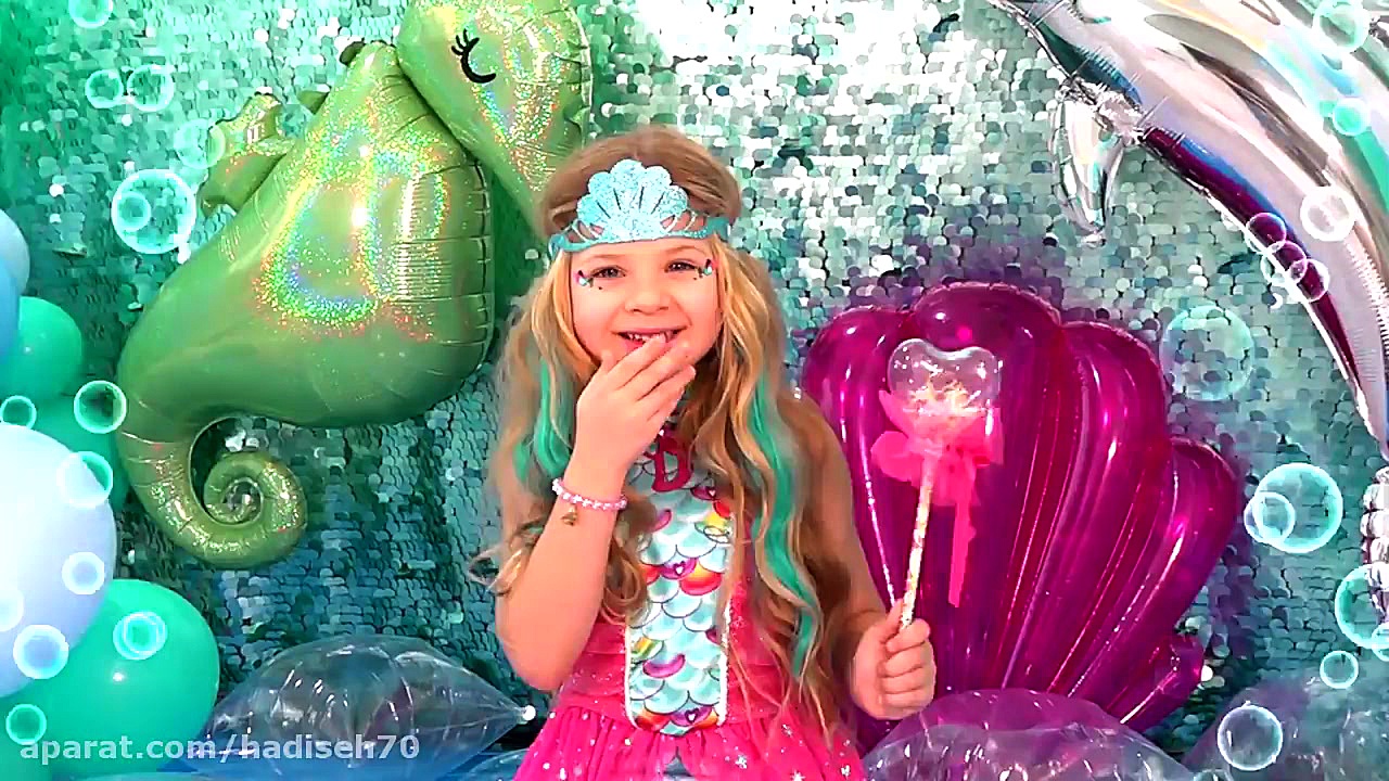 دیانا و آهنگ برای کودکان