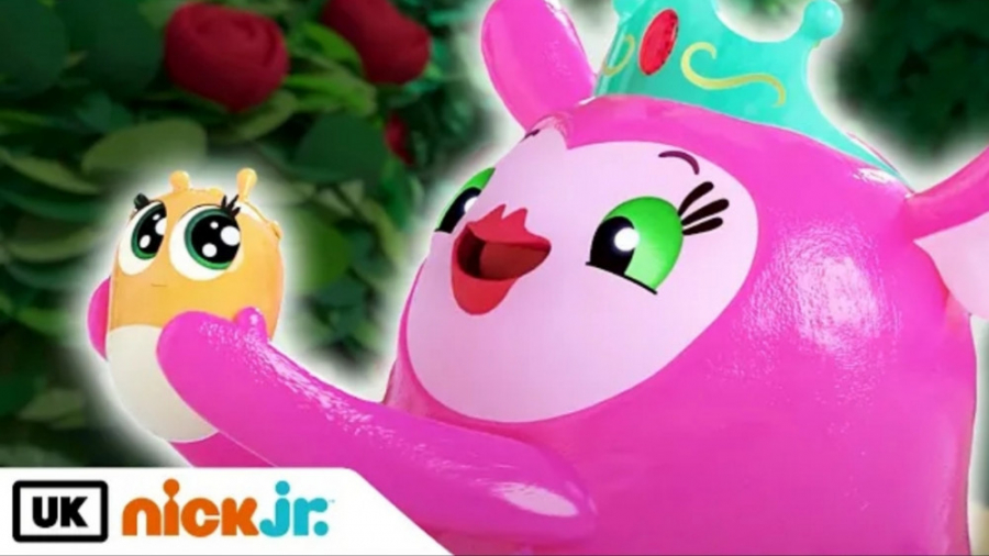 انیمیشن ابی هچر : حیوان خانگی...