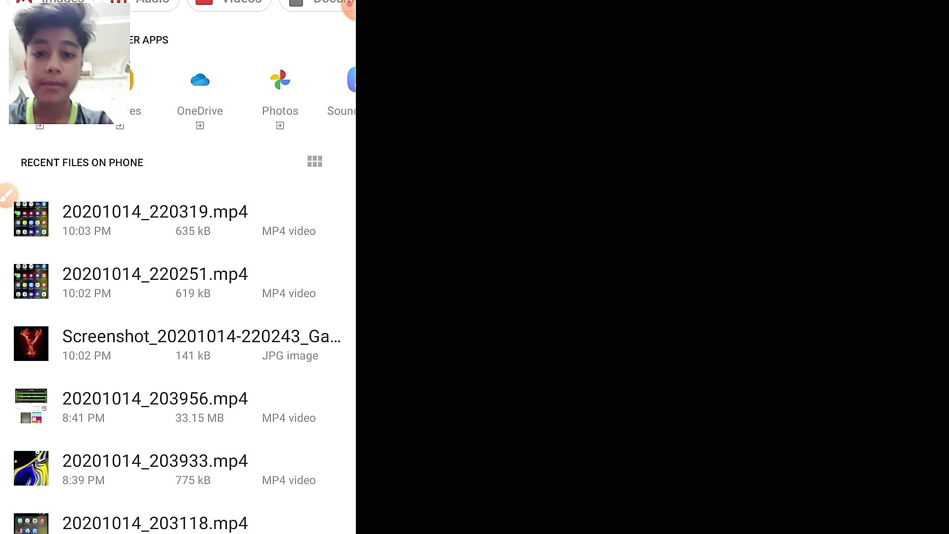 اموزش ذخیره عکس و فیلم در گوگل...