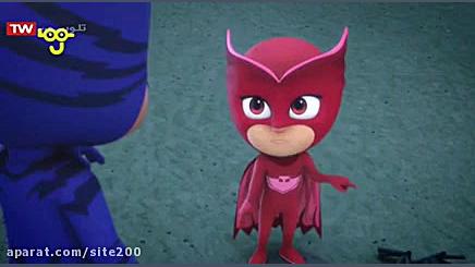 انیمیشن گروه شب نقاب  کارتون گ...