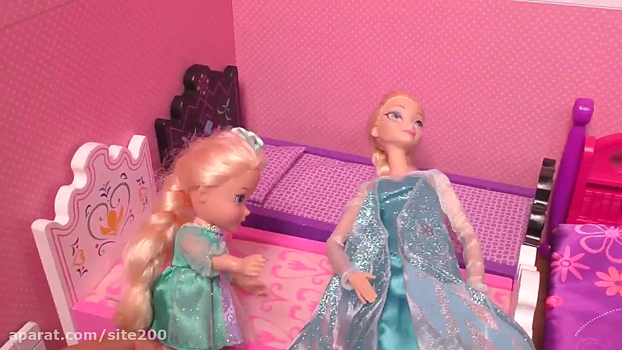 برنامه کودک  کارتون باربی  کار...