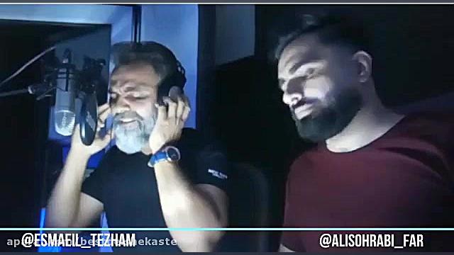 آهنگ غمگین لری