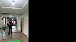 ورزش آنلاین hiit با دکتر عارفه...