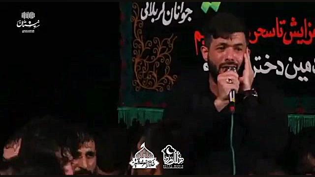 محمود عیدانیان و حسین ستوده