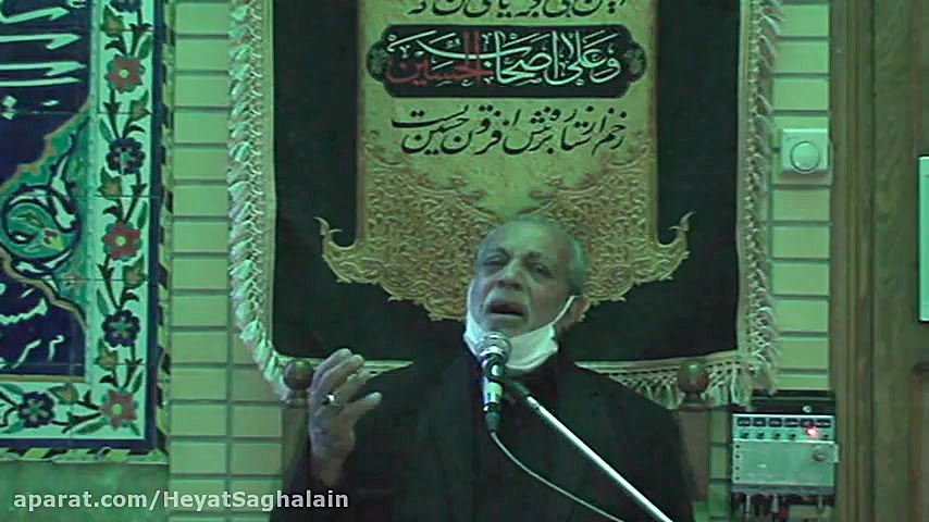 مداحی حاج مهدی رضایی  مسجد بنی...