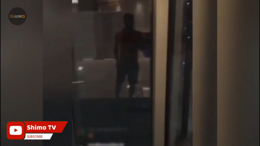 لایو احساسی آل کثیر بعد از برد...