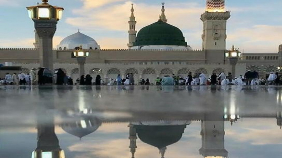 مداحی ویژه سالروز رحلت پیامبر...