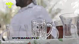 فیلم کوتاه لیوان