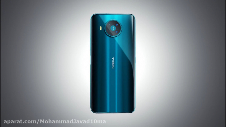 رونمایی از گوشی جدید هوشمند No...