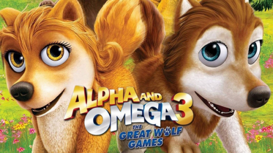 انیمیشن آلفا و امگا 3 Alpha and Omega  دوبله فارسی زمان4015ثانیه