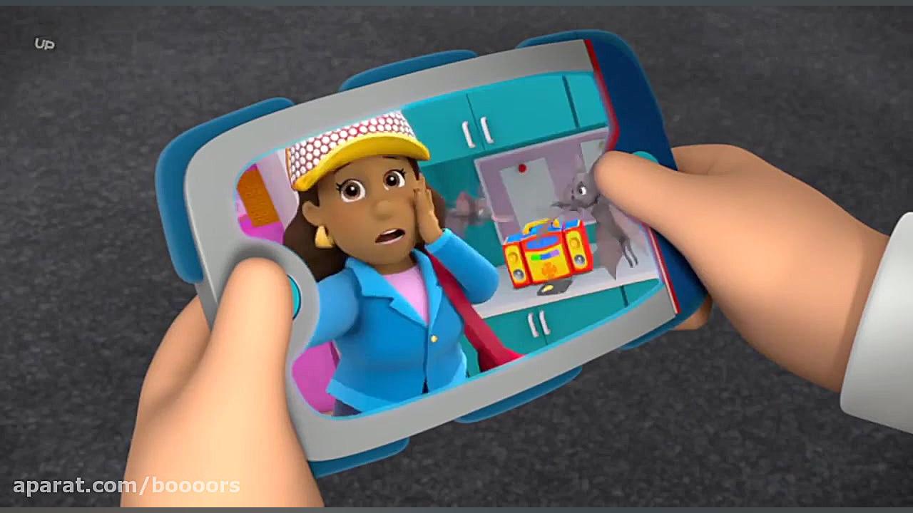 انیمیشن سگ های نگهبان ،مهمونی...