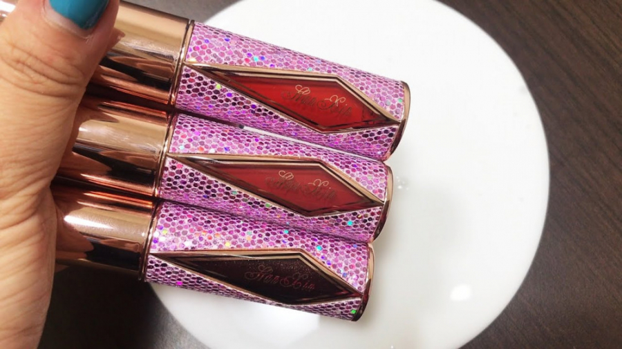 اسلایم سفید و میکاپ