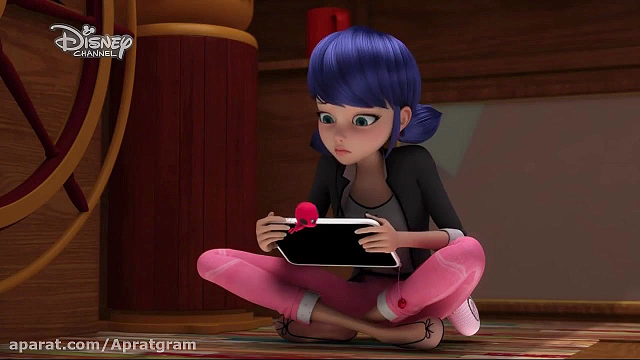 ماجراجویی در پاریس فصل سوم قسم...