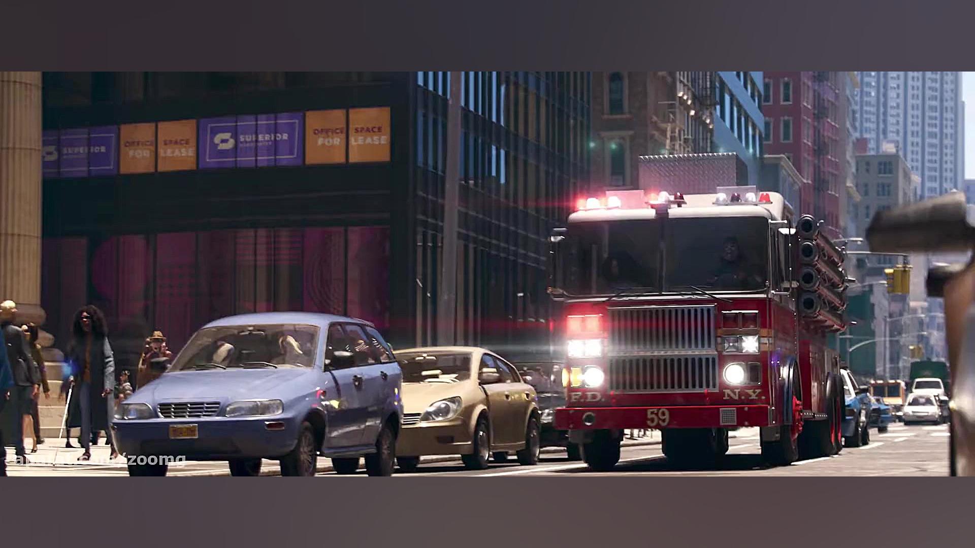 دومین تریلر رسمی انیمیشن Soul...