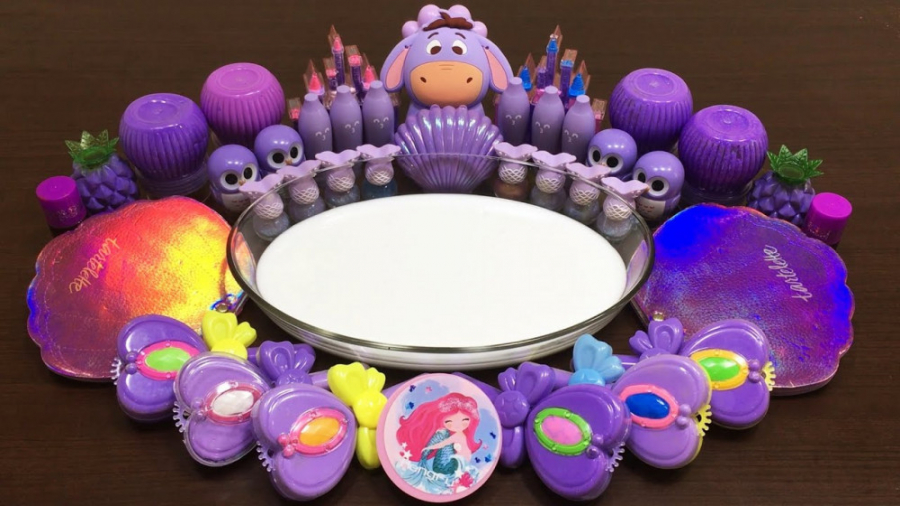 مخلوط کردن اسلایم &raquo;&raqu...