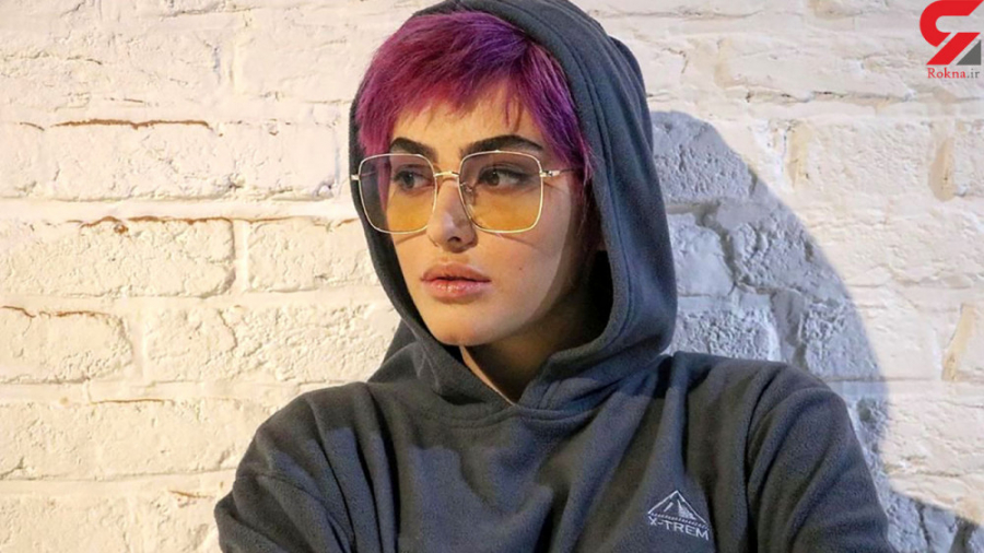 ریحانه پارسا به سیم آخر زد  خد...