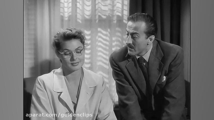 دانلود فیلم طلسم شده 1945 Spellbound با دوبله فارسی زمان6239ثانیه