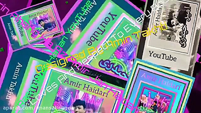 سمیه اهنگ بسیار زیبا و جدید از...