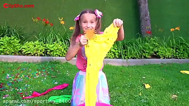 دانلود برنامه کودک جدید سوفیا...