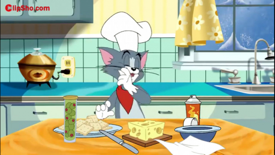 برنامه کودک جذاب دیدنی تام وجر...