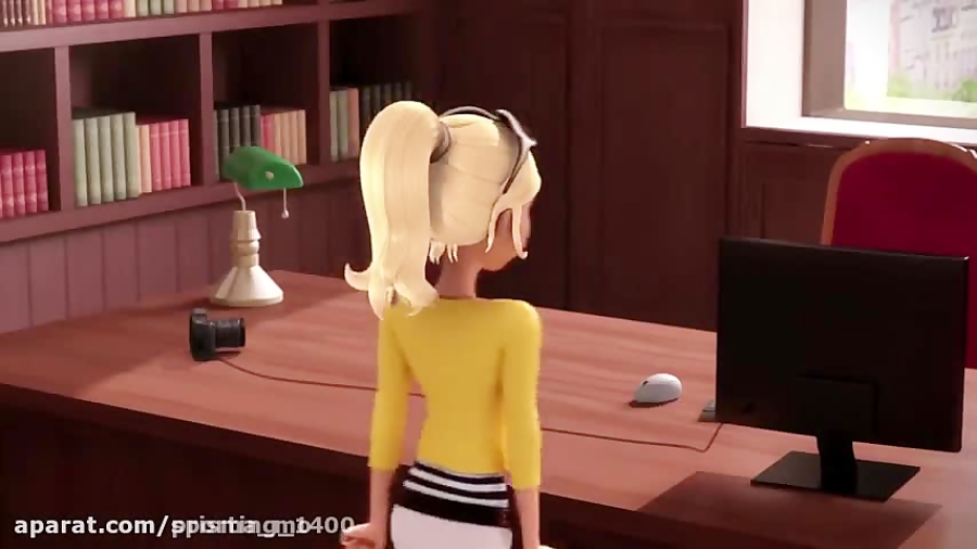 دختر کفشدوزکی  ماجراهای لیدی ب...