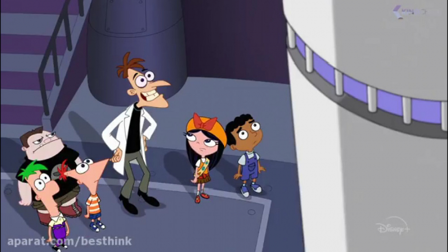 تریلر انیمیشن های جدید