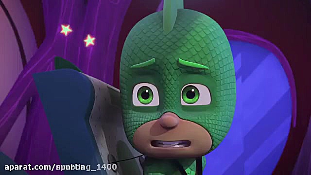 انیمیشن گروه شب نقاب : مسابقه...