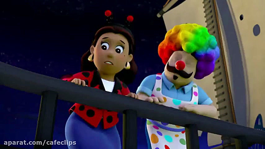 انیمیشن سگهای نگهبان  سگهای نگ...