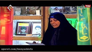 فرازی از وصیت نامه شهید احمد ک...