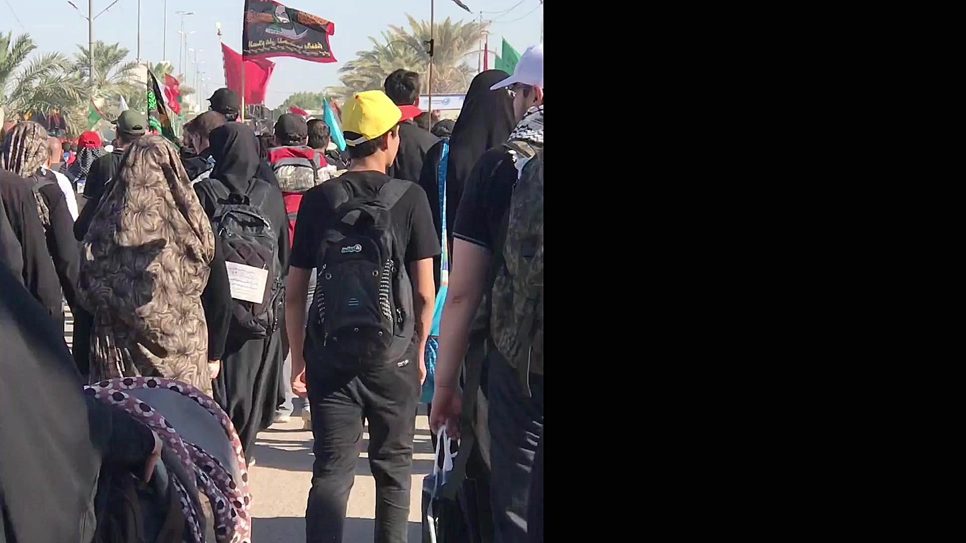 برای اربعین | تصویر خام