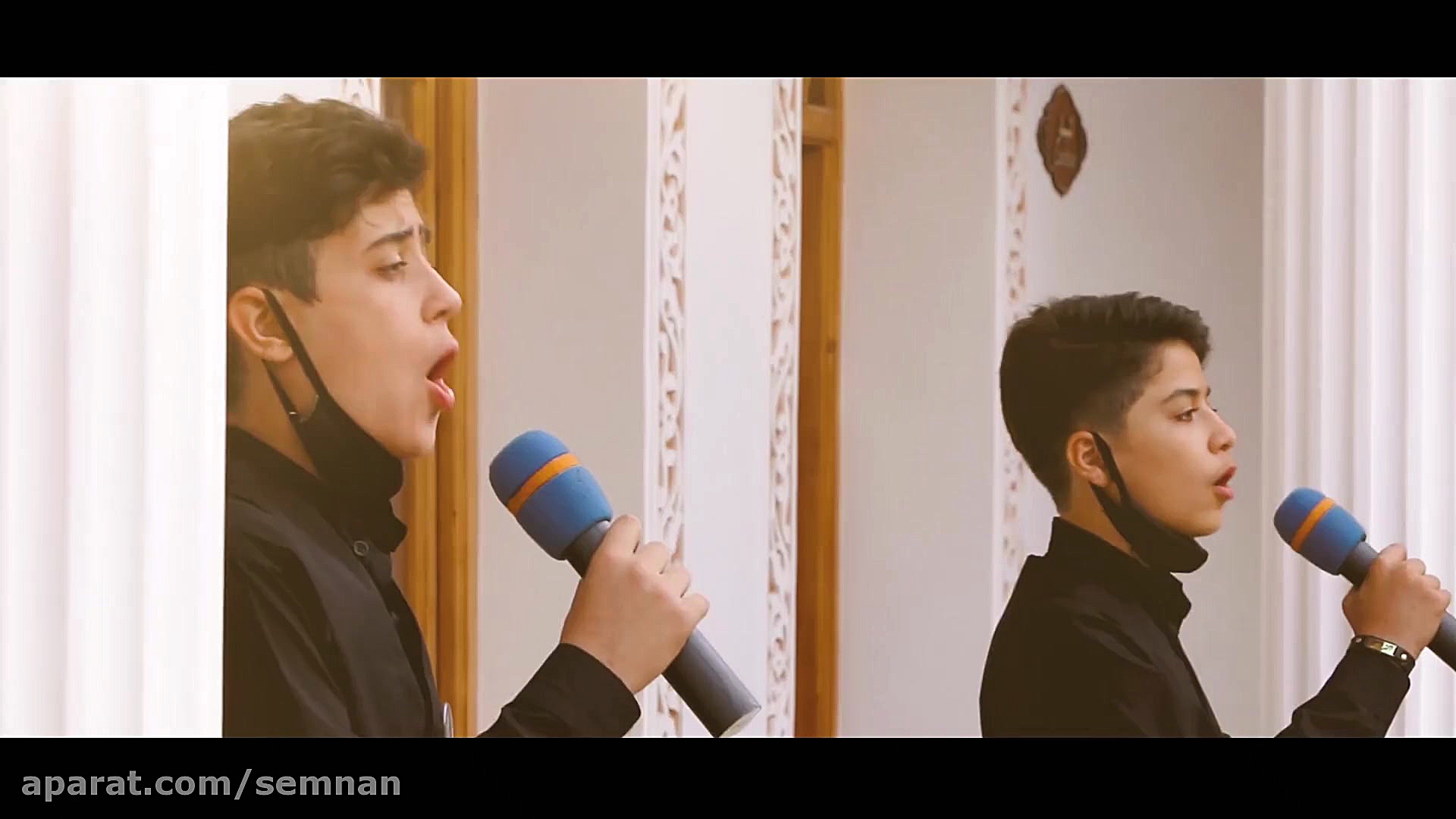 نماهنگ &quot;شاه بی حرم &quot;...