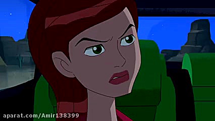 بن تن دوبله فارسی