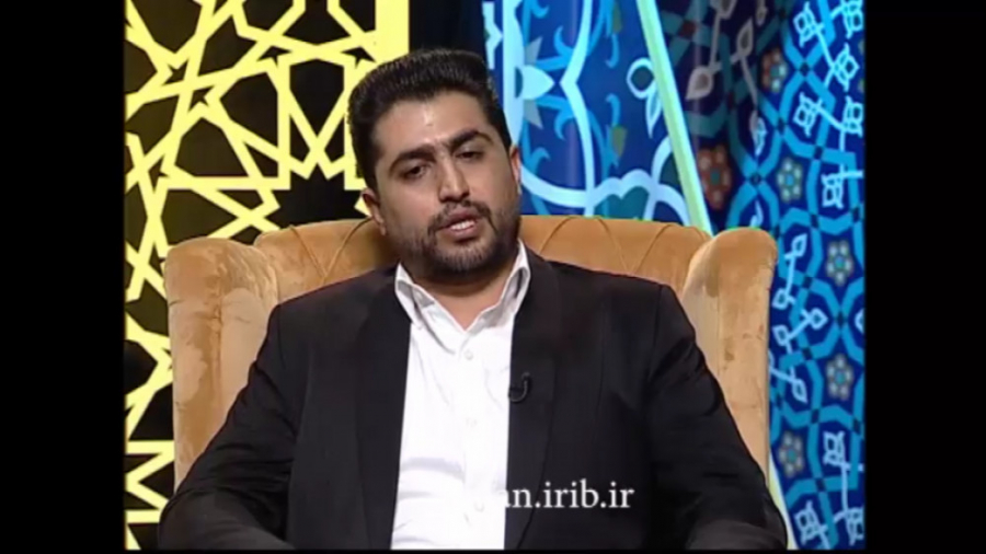 شاعر و مدیحه سرا موسوی