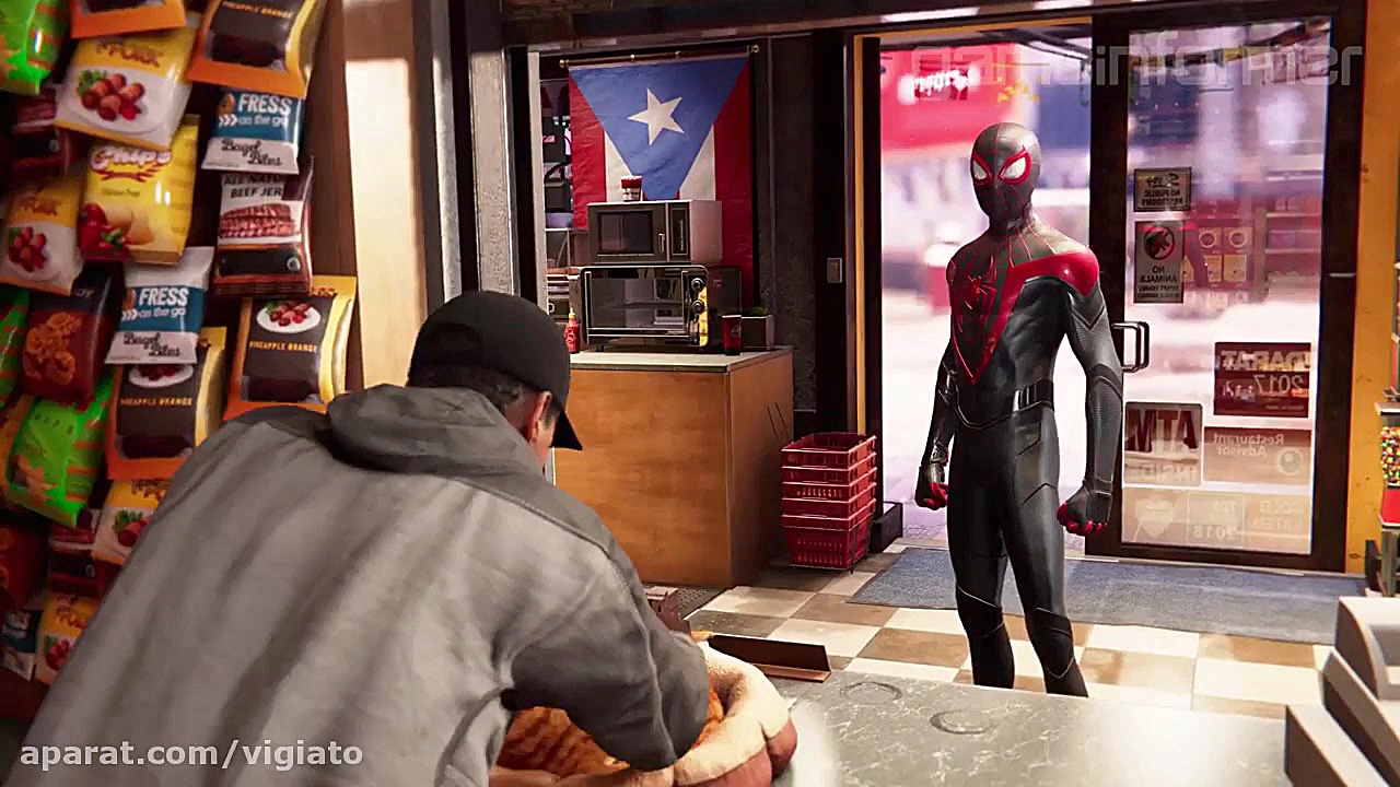 نگاهی به یک ماموریت فرعی در با...