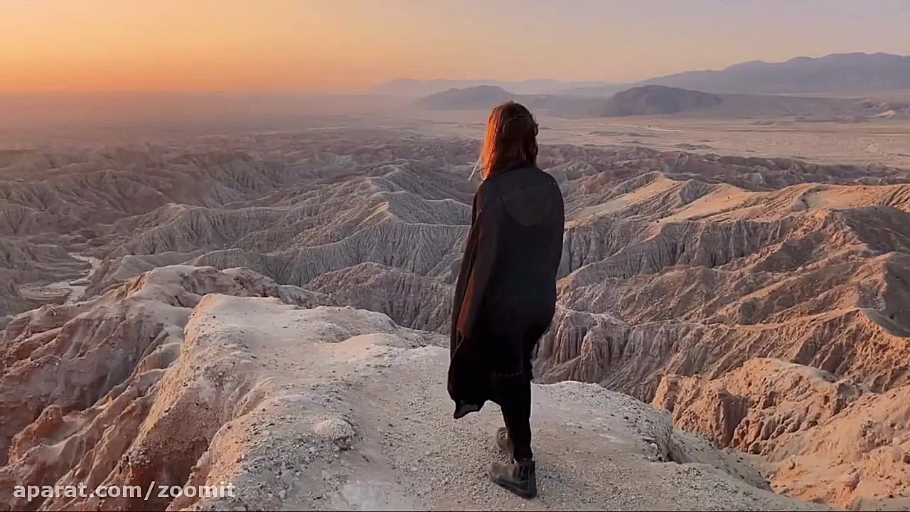 ویدیو ضبط شده توسط فیلمبردار ب...