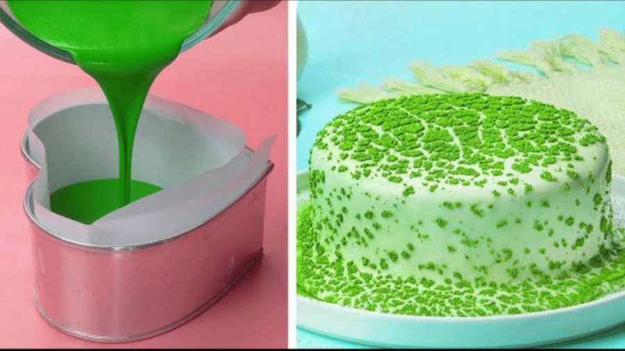 15 تزئین برتر کیک خامه ای کره...